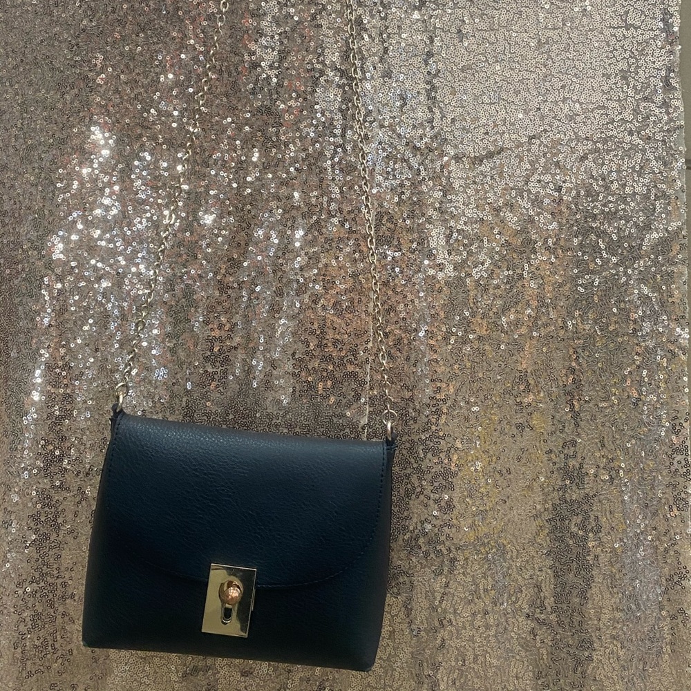 Black H&M Bag